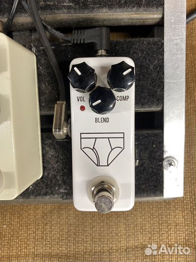 JHS Whitey Tighty compressor