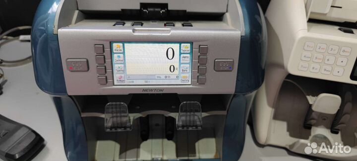 Счетчик купюр