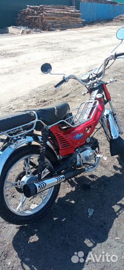 Продам мопед Delta