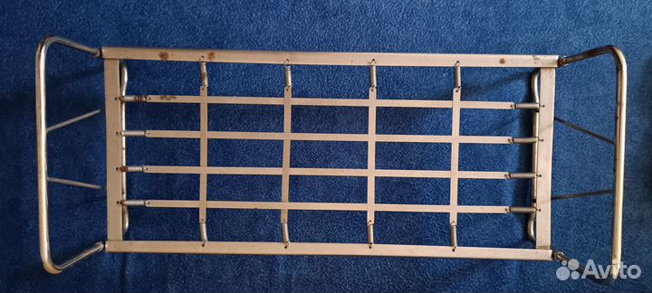 Кровать для кукол СССР