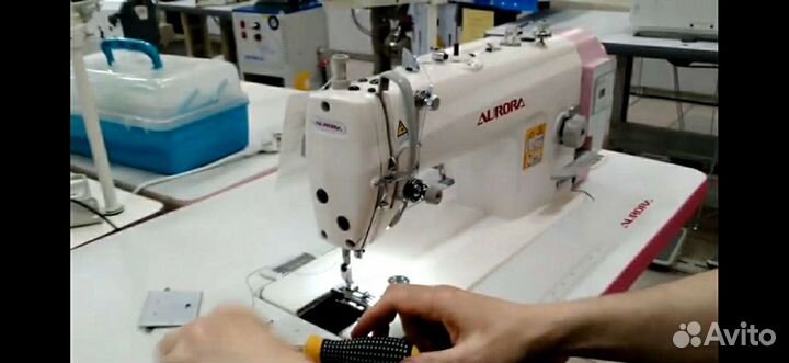 Ремонт швейных машин