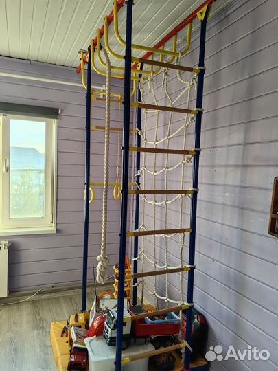 Шведская стенка бу