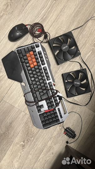 Материнская плата с процессором i5 11400f