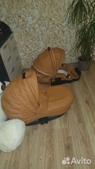 Коляска adamex 3 в 1