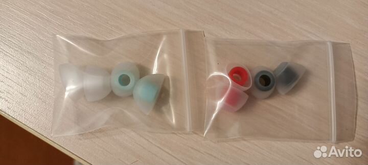 Kbear 07 Насадки для наушников 4 пары