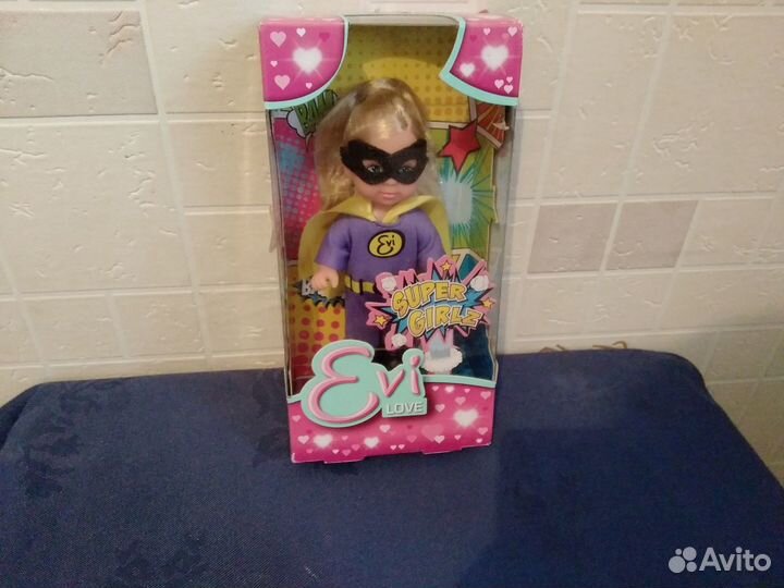 Новые куклы Evi в ассортименте и принцесса Тиана