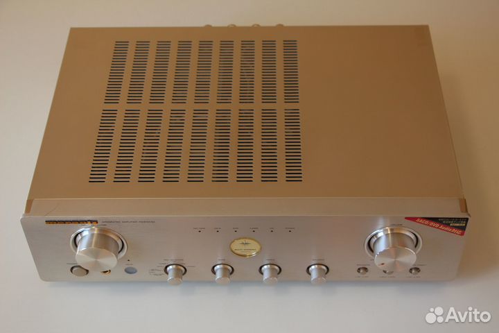 Marantz PM8100SA, Япония