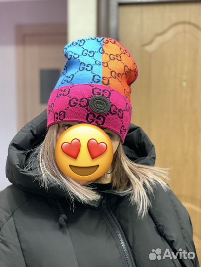 Шапка Gucci