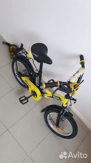 Детский велосипед 14 дюймов