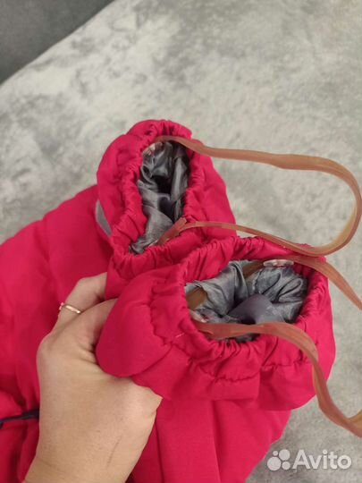 Комбинезон зимний Super poco