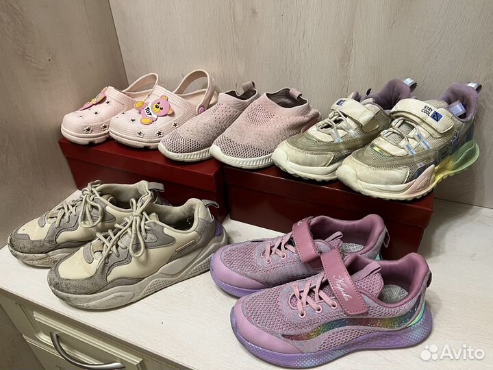 Детская обувь