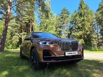 BMW X7 3.0 AT, 2020, 104 238 км, с пробегом, цена 7 890 000 руб.