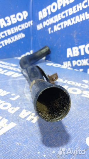 Патрубок интеркулера Ford Mondeo 3 седан qjbb 2005