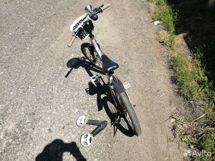 Детский велосипед forvard