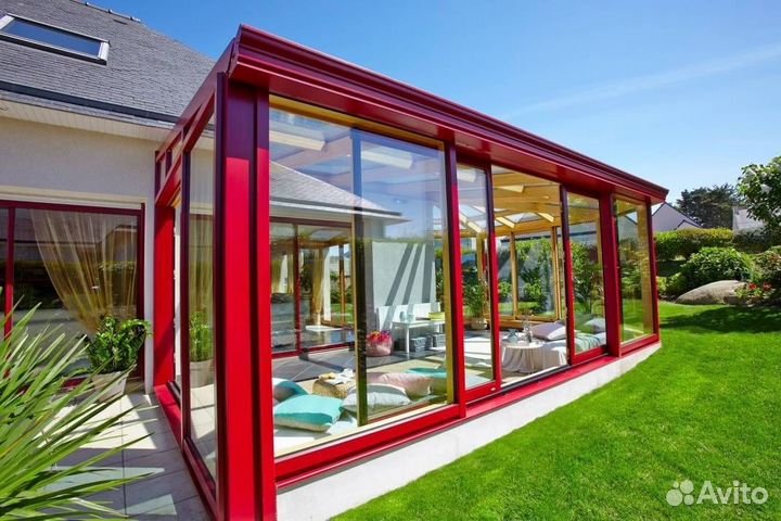 Пластиковые окна любого размера и формы