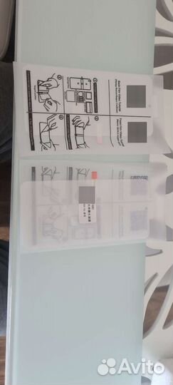 Пленка защитная гидрогелевая на самсунг S 20