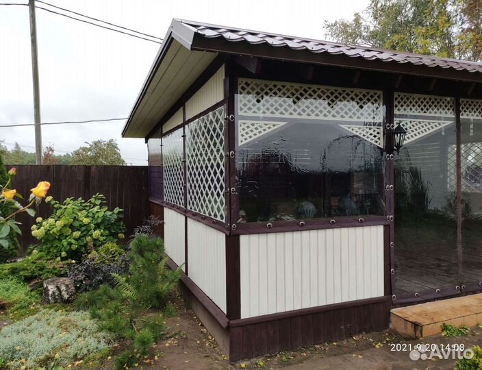 Окна мягкие