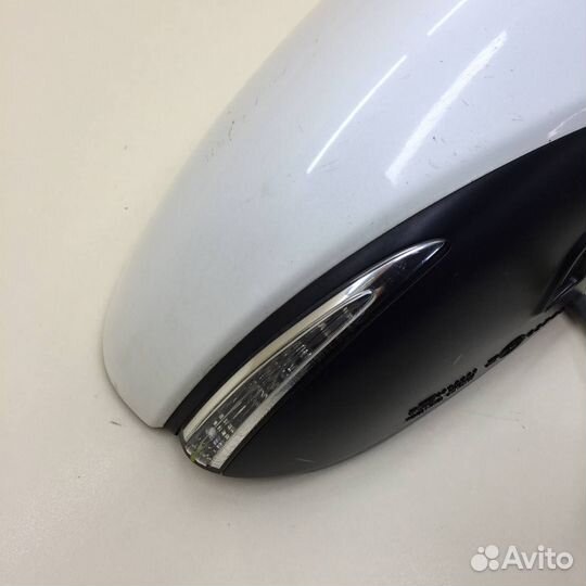 Б/У Б/У Зеркало заднего вида боковое