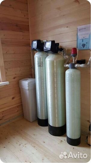 Фильтр / очистка воды / подбор / монтаж / сервис