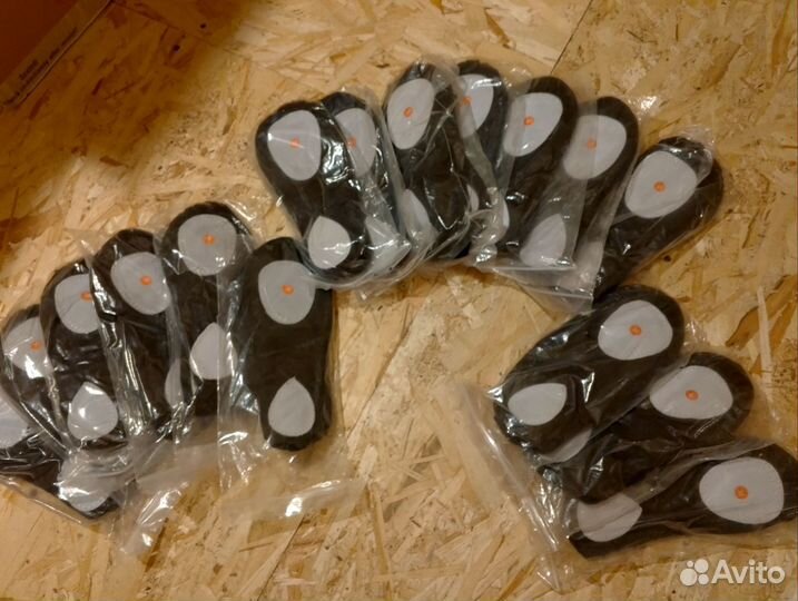 Балетки для хореографии (танцев)