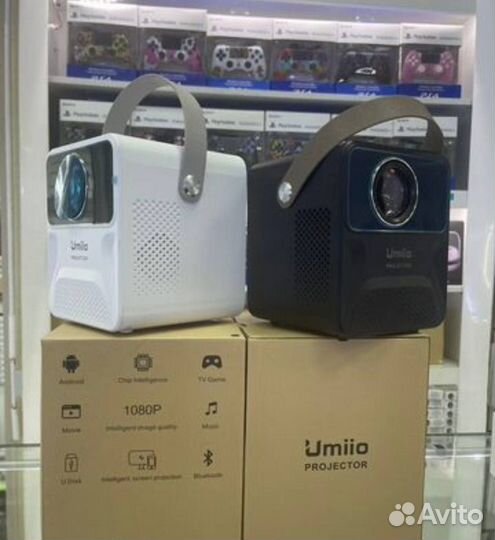 Продам Проектор Umiio