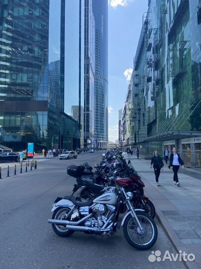 Harley-Davidson Dyna Super glide 2006