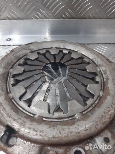 Сцепление Kia Picanto SA G4HE 2007