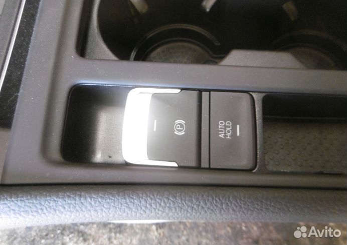 Центральный тоннель подлокотник VW golf 7 рест