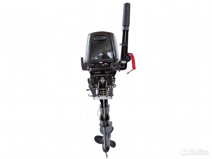 Лодочный мотор gladiator G9.8Fhs