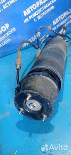 Гидроамортизатор подвески Mercedes-Benz W220 седан