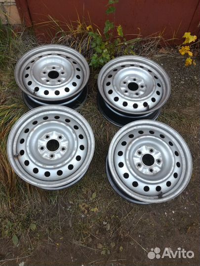 Диски Киа, Митсубиши, Хендай. 5х114.3 R 16