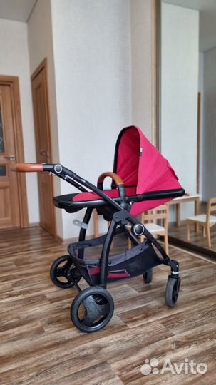 Коляска cybex leotie lux