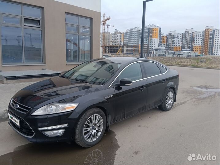Ford Mondeo 2.3 AT, 2012, 245 000 км