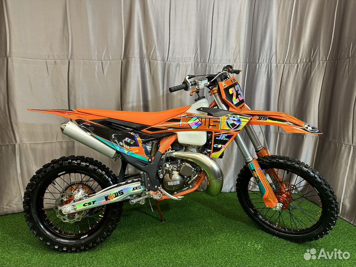 Новый Kews K23 MT250 в наличии