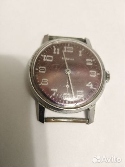 Часы,Победа, СССР
