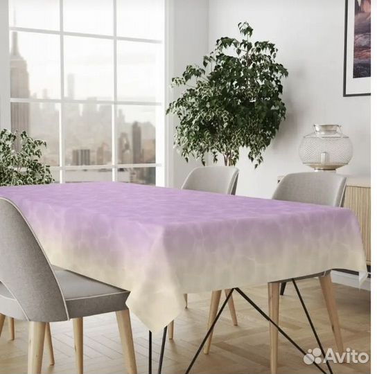 Скатерть габардин