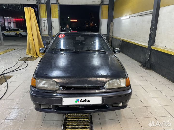 ВАЗ 2114 Samara, 2008