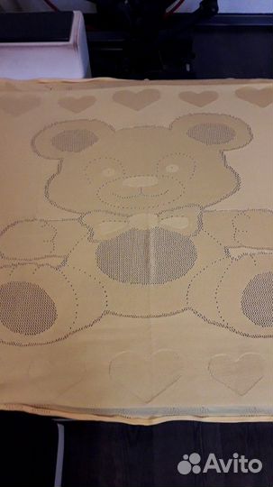 Плед детский