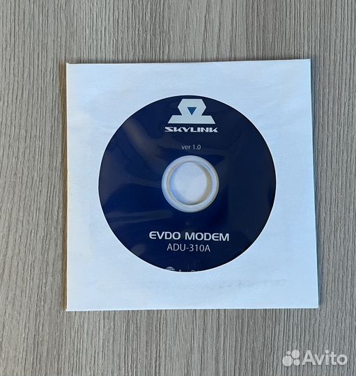 Модем Skylink AnyData ADU-310A