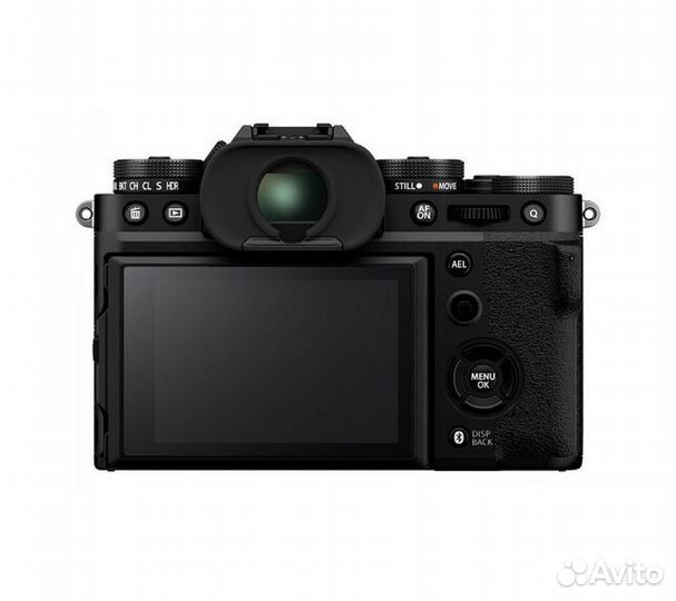 Фотоаппарат Fujifilm X-T5 Kit XF 16-80mm f/4 черны