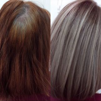 Окрашивание и стрижки любой сложности