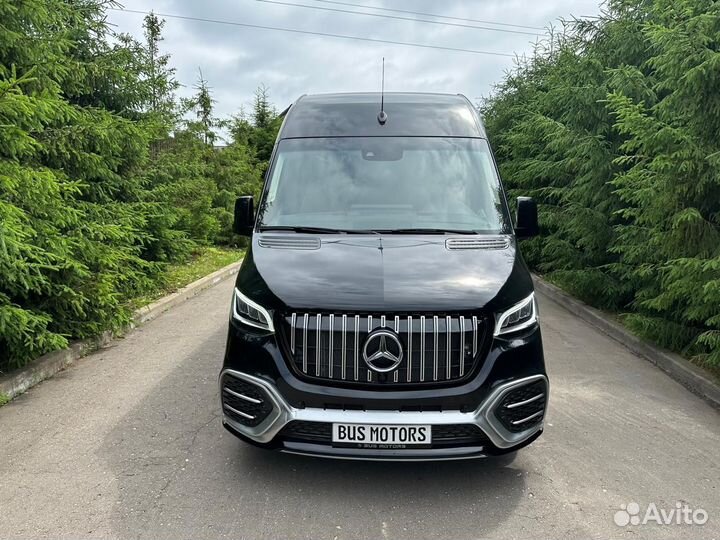 Mercedes-Benz Sprinter 3.0 AT, 2024, 10 км