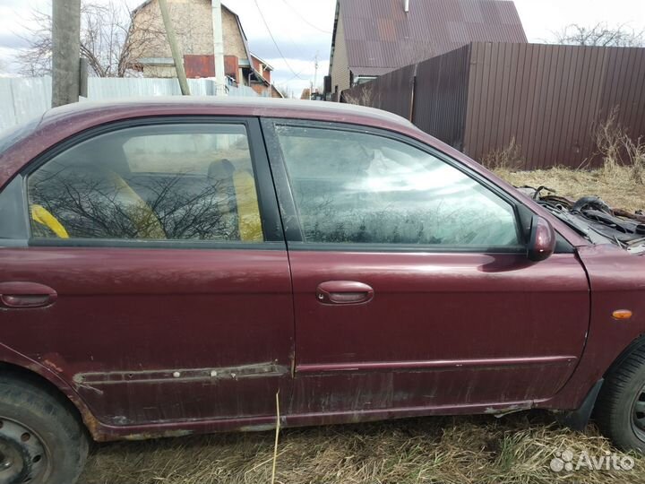 Авторазбор Kia Spectra