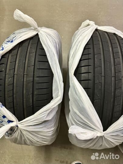 Pirelli P Zero 265/50 R19 110W