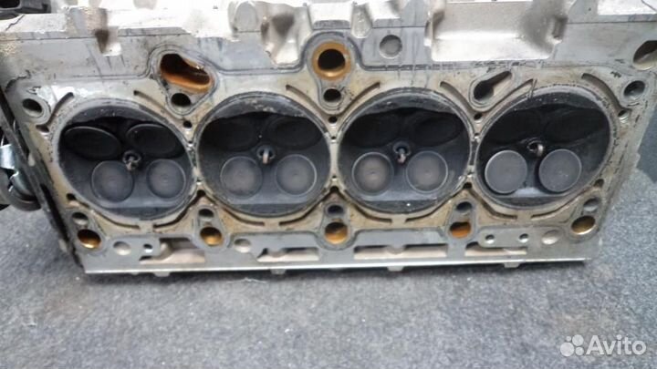 Головка блока цилиндров, Audi A3 2006