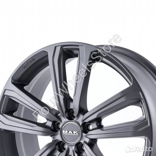 Диски Subaru Legacy R18