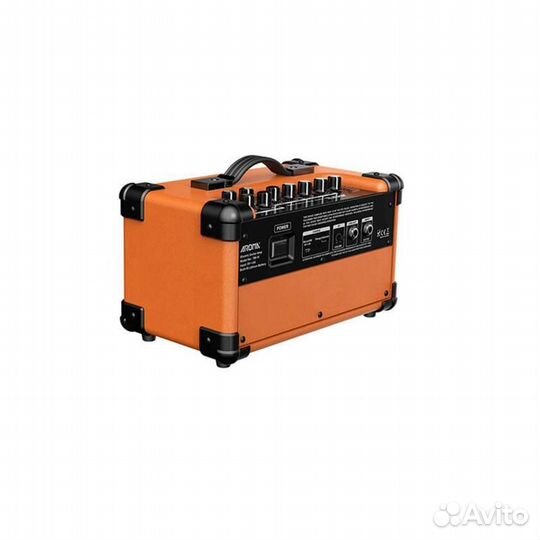 Комбоусилитель Aroma TM-15 orange