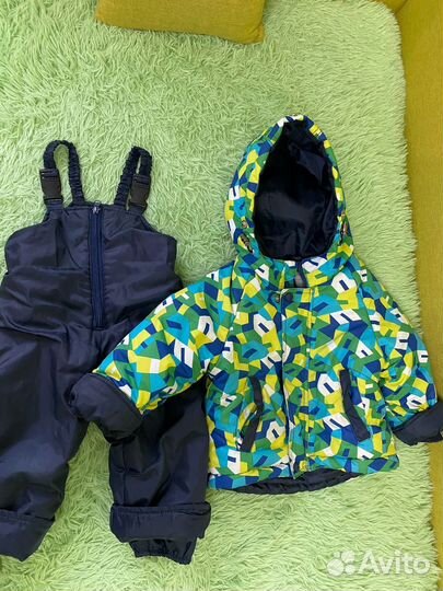 Костюм трансформер