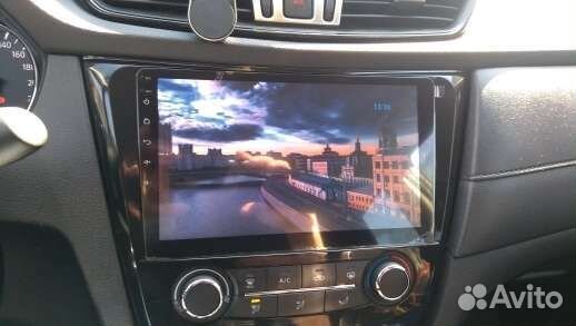 Андроид магнитолы Nissan Xtrail T32/Qashqai J11