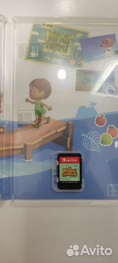 Animal crossing new horizons nintendo switch